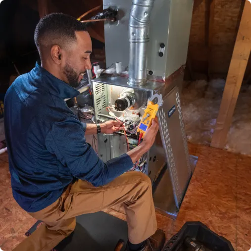 Heating and Cooling Repair in Fairfax County, VA