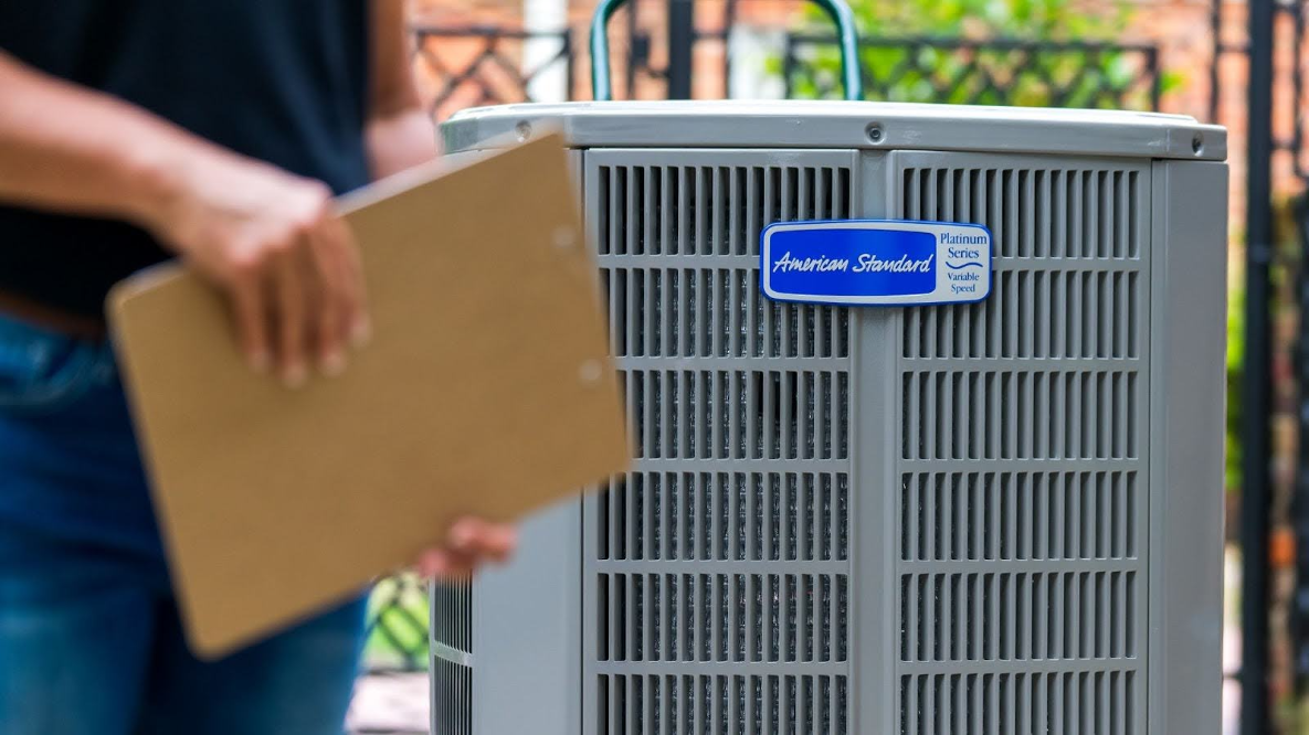 HVAC System in Fairfax, VA