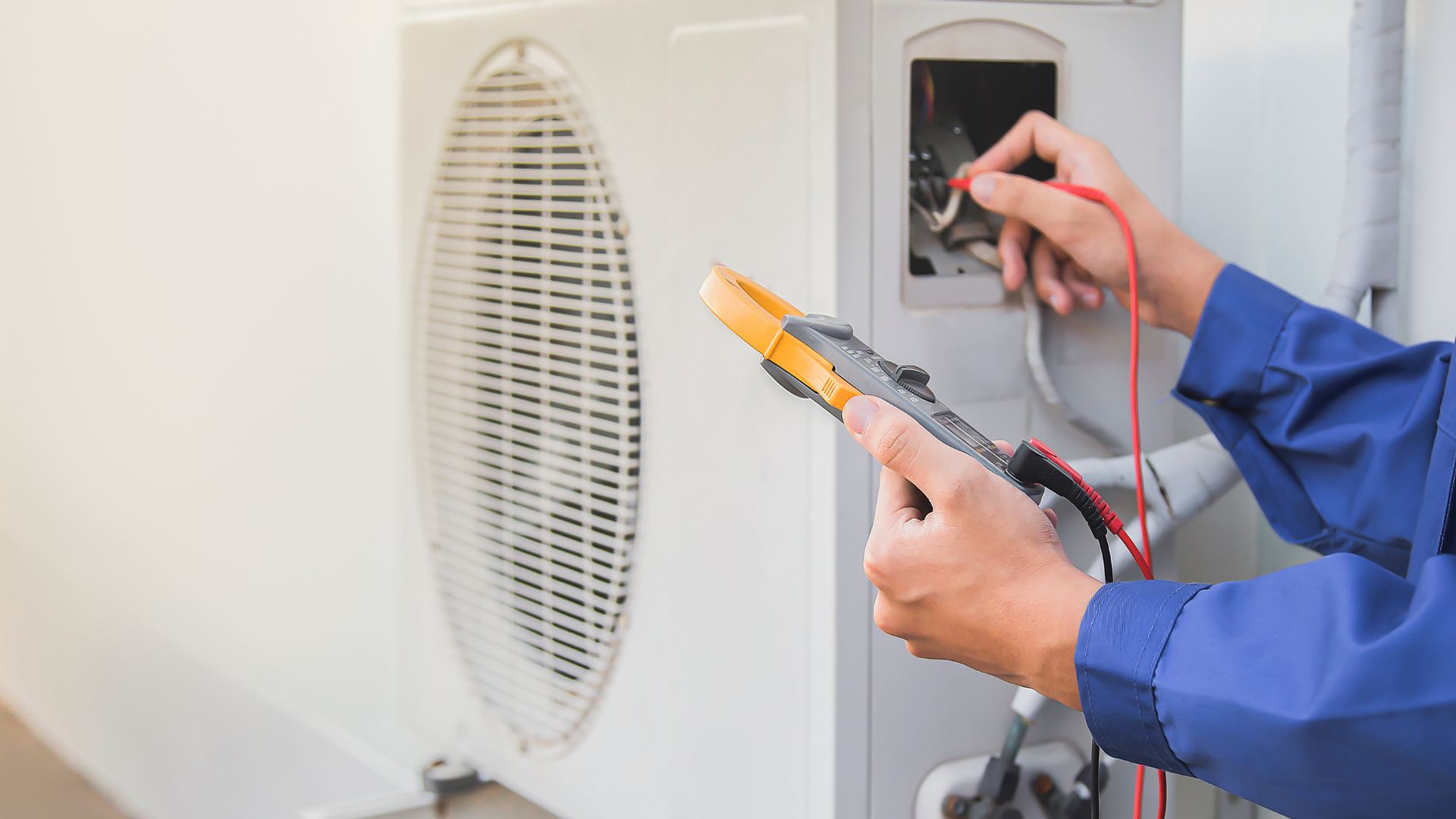 HVAC repair alexandria va